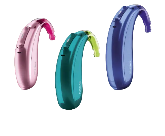 Behind the Ear BTE Hearing Aid